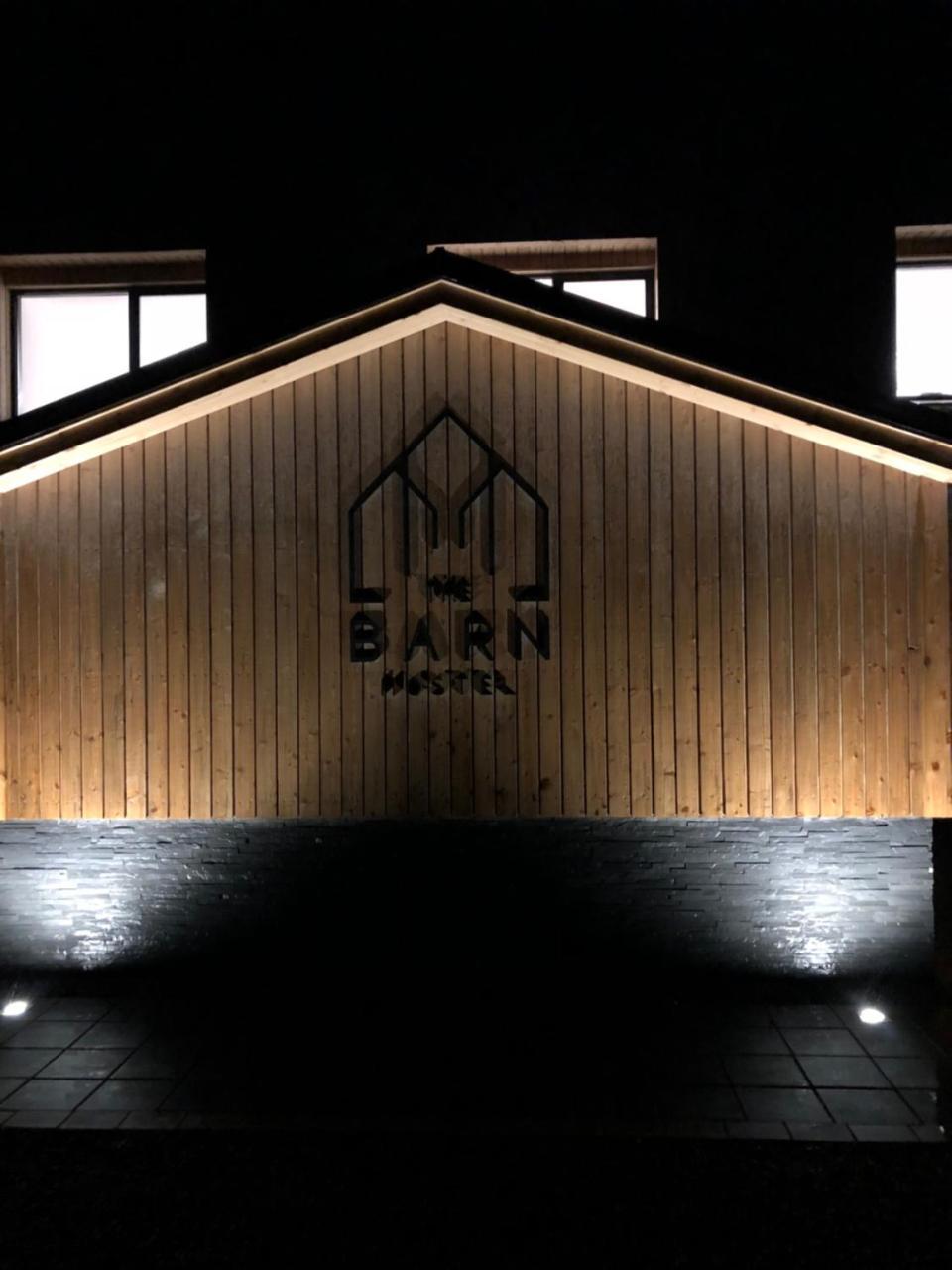 The Barn Pansiyon Vík Dış mekan fotoğraf